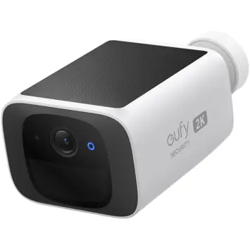 Eufy S220 SoloCam beveiligingscamera voor buiten met zonnepaneel