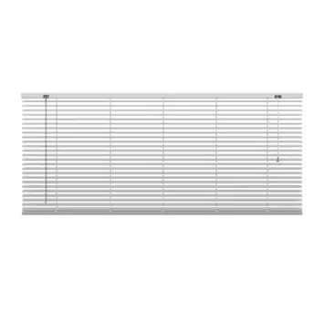 KARWEI aluminium jaloezie 25 mm wit (kleurnr. 201) 220x180 cm (bxh)