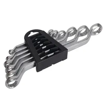 OK ringsleutelset 6-17 mm (6-delig)