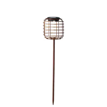 Solar tuinspies 52cm, diverse kleuren