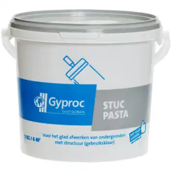 Gyproc Stucpasta 5 kg