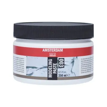 Amsterdam verf modelleer pasta 250ml