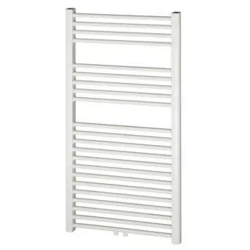 Haceka design radiator Gobi wit 6-punts 111 x 59 cm
