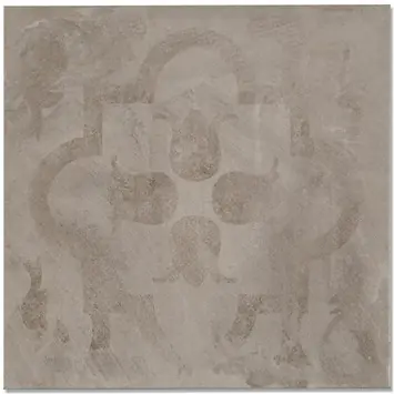 Badkamertegel Dust Grigio Decor 30x30 cm - 1m²/pak