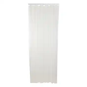 Sealskin Perle Douchegordijn PVC 180x200 cm Transparant