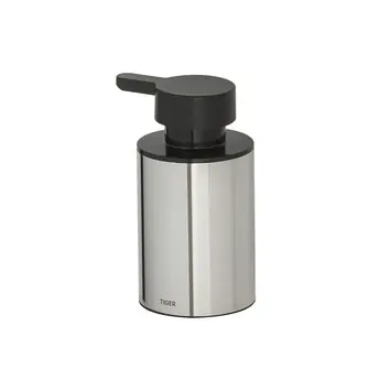 Tiger Colar zeepdispenser vrijstaand chroom