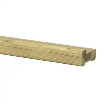 Afwateringsprofiel set 3 stuks 300 cm