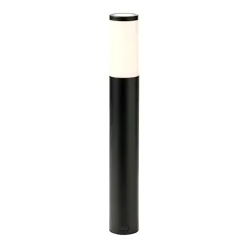 Gardenlights tuinpaal Lunia zwart 12V