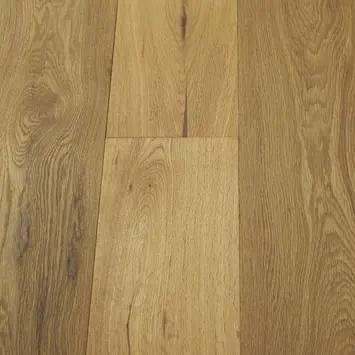 Parket Extra Rustiek Gerookt Naturel Geolied Eiken 14 mm