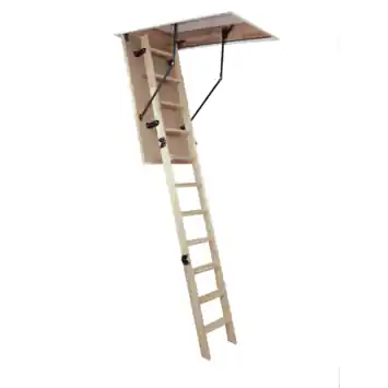 Altrex vlizotrap Woodytrex Budget 120x70 cm