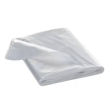 Dumil Bouwfolie Super Sterk 4x5 Meter (20 M²) Transparant