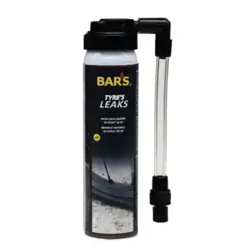 Bar's Tyre's Leaks Fietsbandreparatie 75ml