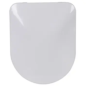 Handson Aino wc bril duroplast D-vorm met softclose en quick release