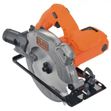 BLACK+DECKER cirkelzaag CS1250L
