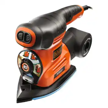 BLACK+DECKER multi schuurmachine KA280K-QS
