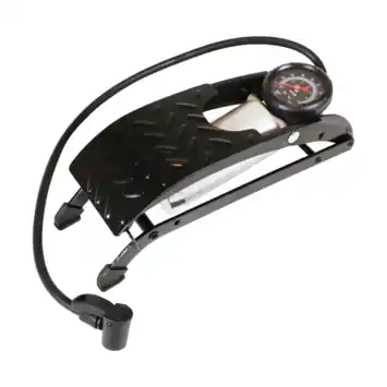 Carpoint Voetpomp enkel Premium