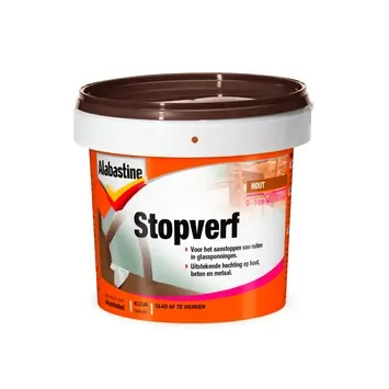Alabastine stopverf naturel 1 kg