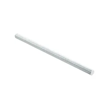 Draadeind M12x1000 mm verzinkt