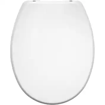 Bemis Buxton wc bril thermoplast wit