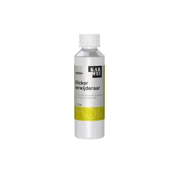 KARWEI Sticker verwijderaar 250 ml