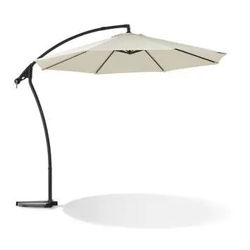 Zweefparasol Florida ecru Ø 300 cm