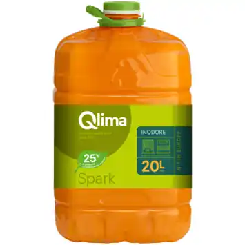 Qlima Spark Petroleum 20 L