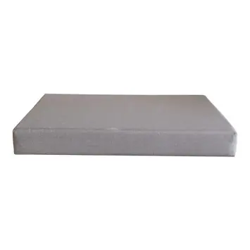 Zitkussen Bari taupe 66 x 66 x 10 cm