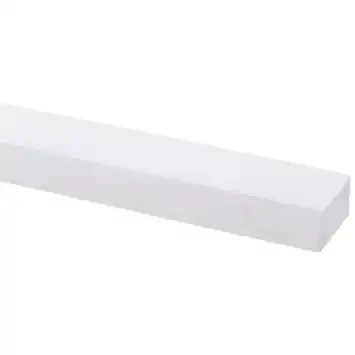 Schaaflat grenen gegrond 18x35mm 270cm