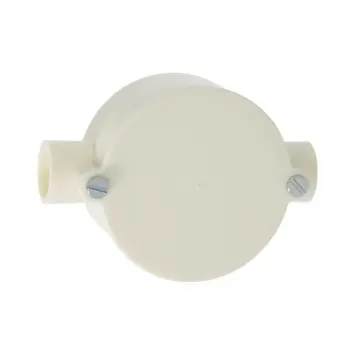 Attema Las Trekdoos met Achterinvoer 5/8" 16 mm