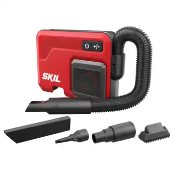 SKIL 20V stofzuiger SlimVac 3167CA brushless (zonder accu)