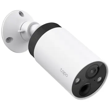 TP-Link Tapo TC420 beveiligingscamera voor buiten 2K QHD met batterij uitbreiding