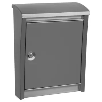 Arregui Brievenbus Urban RVS