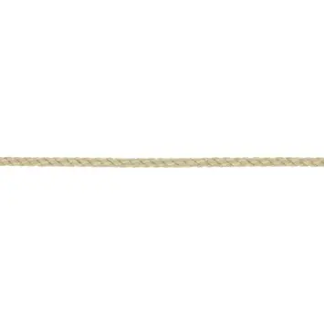 Wiking lijn 8mm bruin