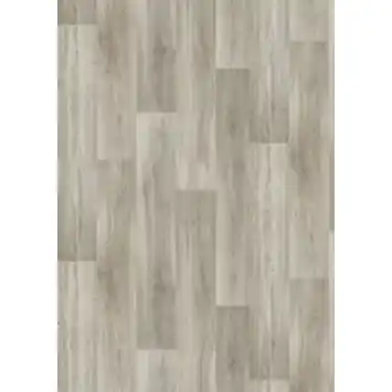 Vinyl vloer Maravo warmgrijs eiken 4 meter breed - per cm