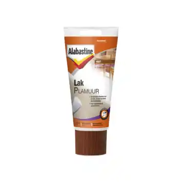 Alabastine lakplamuur wit 225 g