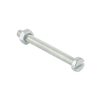 KARWEI metaalbout verzinkt 3x16 mm 15 stuks