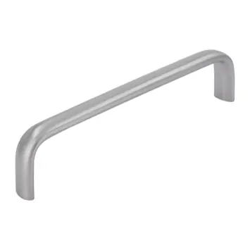 Greep Donna rvs 134mm
