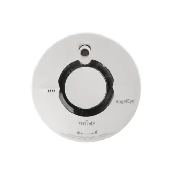 FireAngel Rookmelder Thermoptek Koppelbaar Inclusief 10 Jaar Batterij