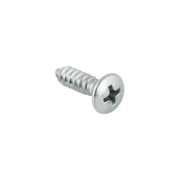 Carroserie schroef lenskop Verzinkt 4,2x32 mm 15 stuks
