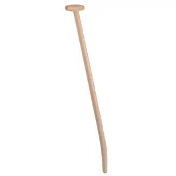 Talen Tools batssteel half gebogen 110 cm