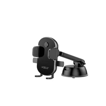 Celly Planet Telefoonhouder Voorruit/Dashboard
