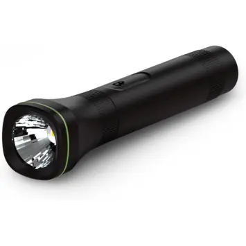 GP zaklamp LED 70 lumen 2XAA