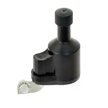 Dresco Dynamo Links Zwart