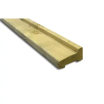 Afwateringsprofiel set 5 stuks 300 cm