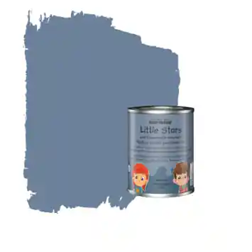Rustoleum Little Stars Luchtzuiverende Muurverf 125ml Tester Toverfluit