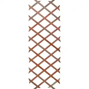 Houten klimrek 60x180 cm