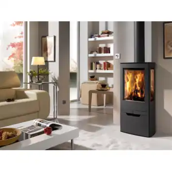 Panadero houtkachel Zinc EcoDesign 2022