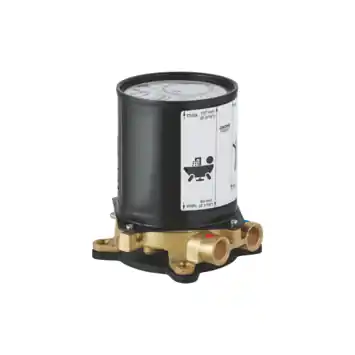 Grohe Colours Basisgarnituur voor Vrijstaande Badkraan Essence New