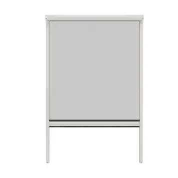 Bruynzeel rolhor raam S500 80x155 cm wit