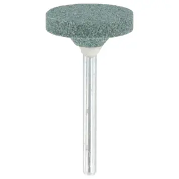 Dremel multitool accessoire - slijpsteen 85422 voor non-ferromaterialen - 19,8 mm